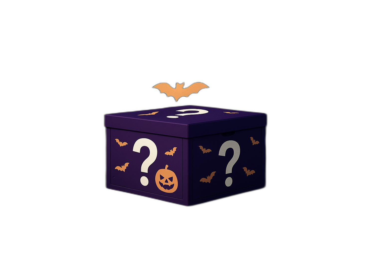 Halloween Mystery Box | Genially